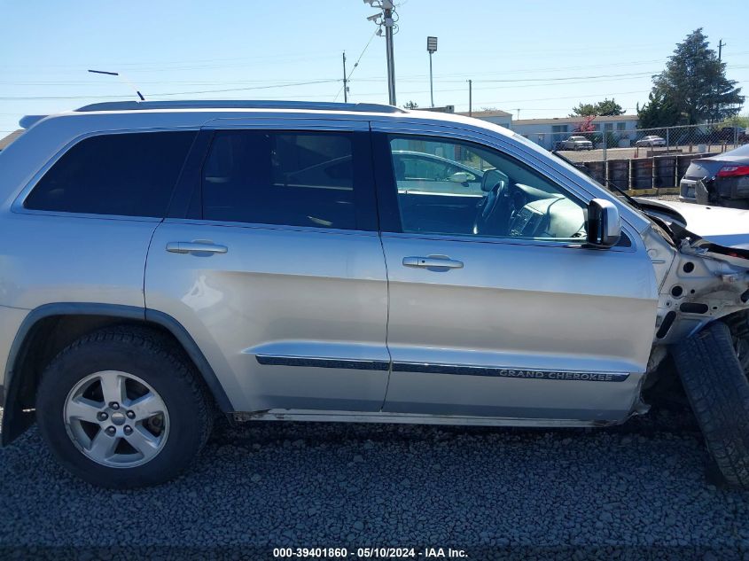 2011 Jeep Grand Cherokee Laredo VIN: 1J4RR4GG5BC567338 Lot: 39401860