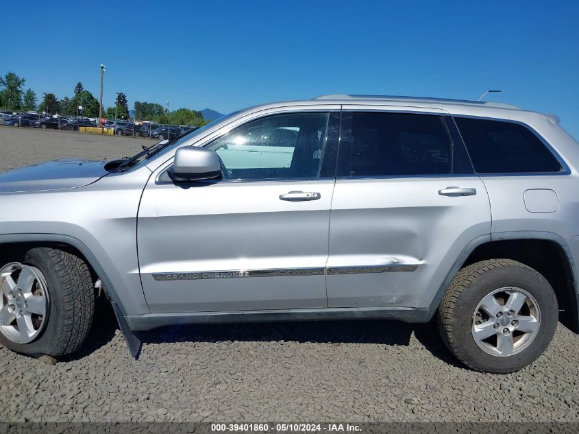 2011 Jeep Grand Cherokee Laredo VIN: 1J4RR4GG5BC567338 Lot: 39401860