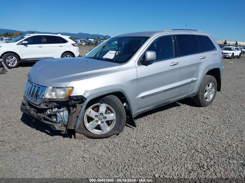 2011 Jeep Grand Cherokee Laredo VIN: 1J4RR4GG5BC567338 Lot: 39401860