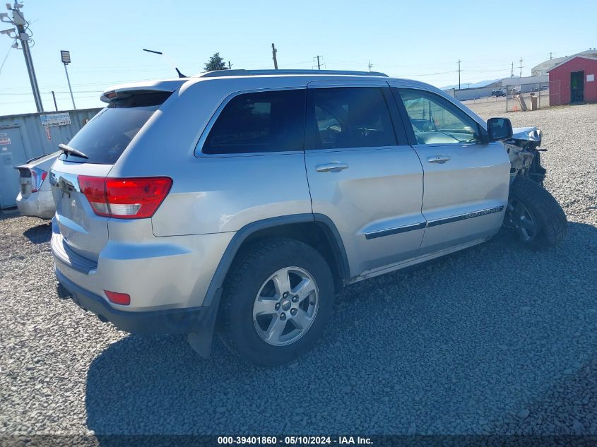 2011 Jeep Grand Cherokee Laredo VIN: 1J4RR4GG5BC567338 Lot: 39401860