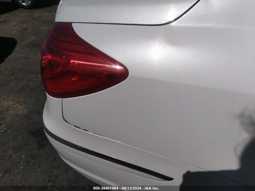 2012 Hyundai Genesis 5.0 VIN: KMHGC4DH9CU210943 Lot: 39401864