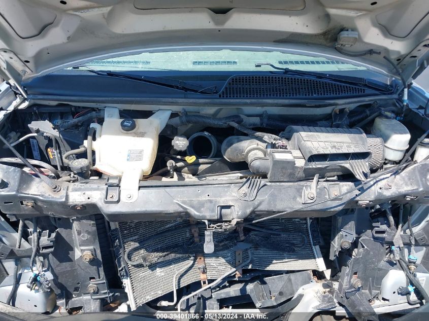 2014 GMC Savana 2500 Lt VIN: 1GJW7RFG7E1111198 Lot: 39401866