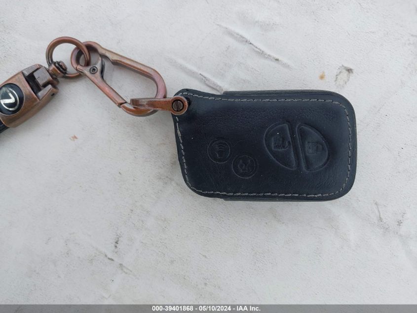 2012 Lexus Is 250 VIN: JTHBF5C22C2102795 Lot: 39401868