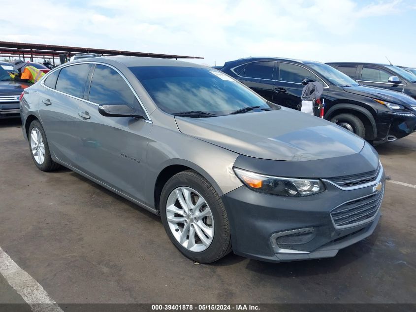 2017 Chevrolet Malibu 1Lt VIN: 1G1ZE5ST4HF217999 Lot: 39401878