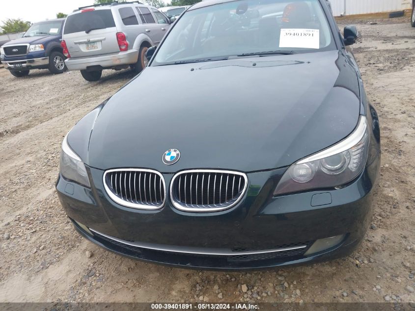 2009 BMW 535I VIN: WBANW13539C162473 Lot: 39401891