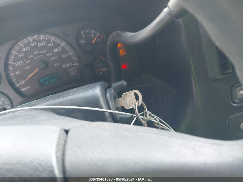 2007 GMC Savana Work Van VIN: 1GTHG392171149879 Lot: 39401898