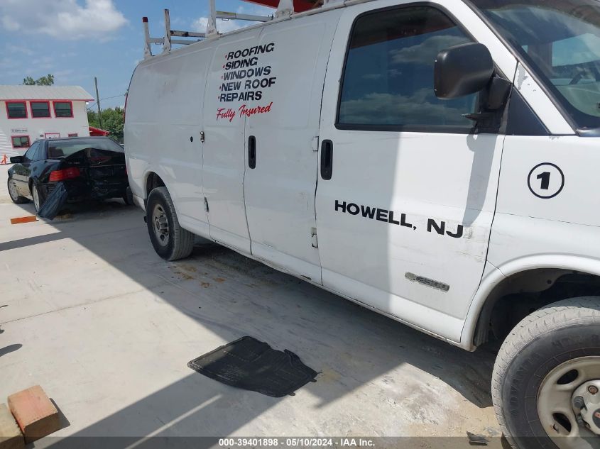 2007 GMC Savana Work Van VIN: 1GTHG392171149879 Lot: 39401898