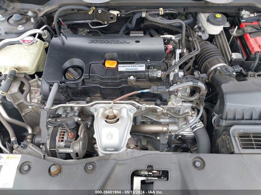 2016 HONDA CIVIC EX - 19XFC2F78GE064970