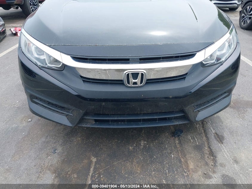 2016 HONDA CIVIC EX - 19XFC2F78GE064970