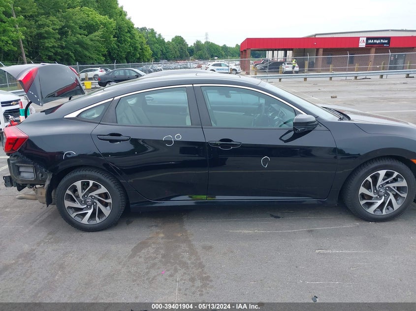 2016 HONDA CIVIC EX - 19XFC2F78GE064970