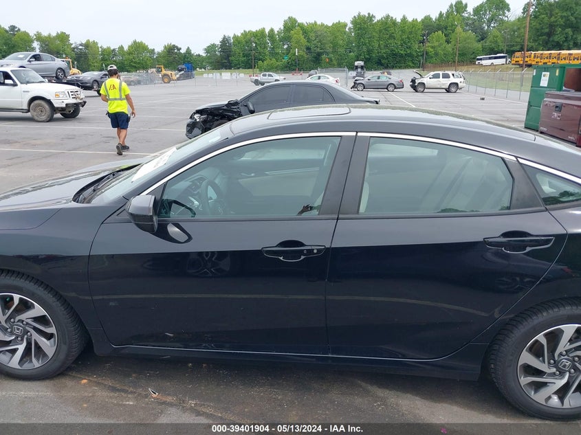 2016 HONDA CIVIC EX - 19XFC2F78GE064970