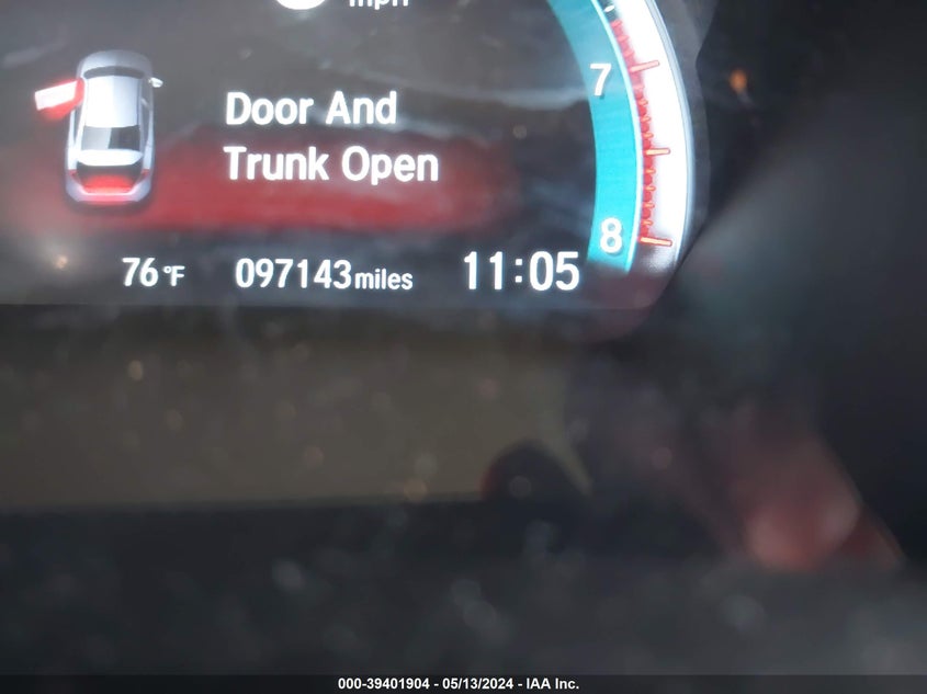 2016 HONDA CIVIC EX - 19XFC2F78GE064970