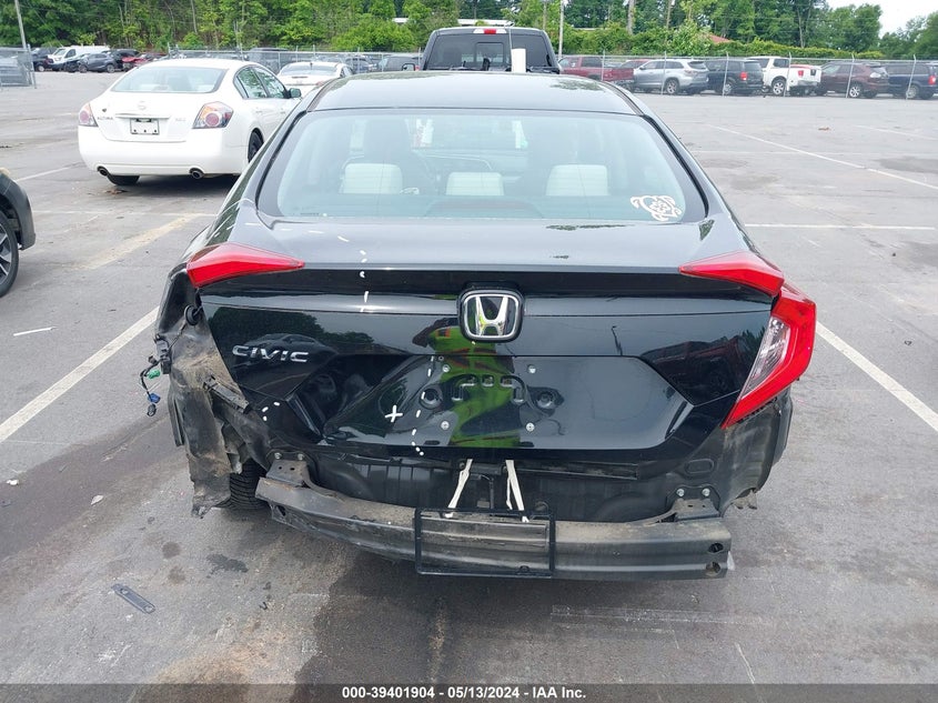 2016 HONDA CIVIC EX - 19XFC2F78GE064970