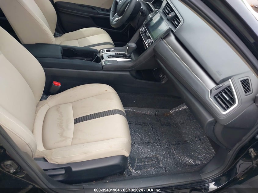 2016 HONDA CIVIC EX - 19XFC2F78GE064970