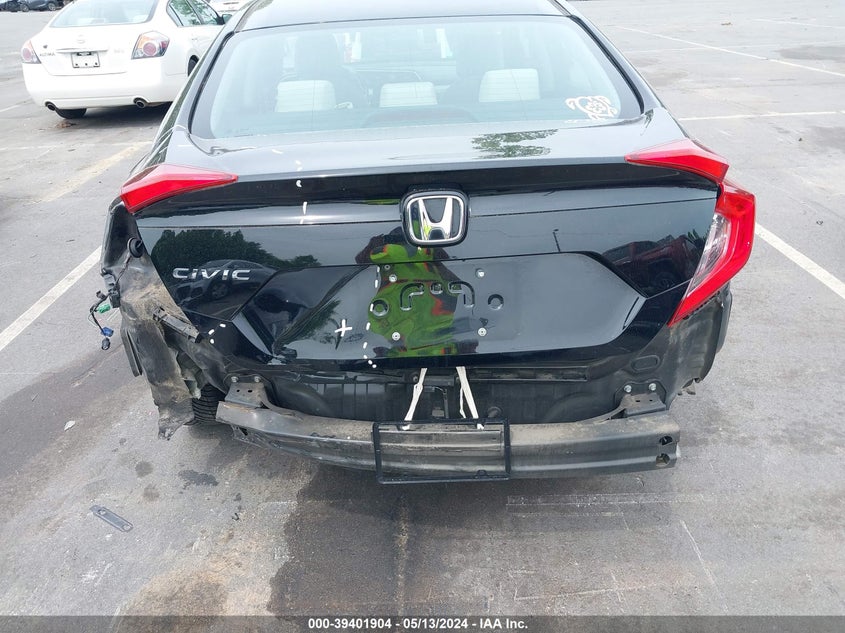 2016 HONDA CIVIC EX - 19XFC2F78GE064970