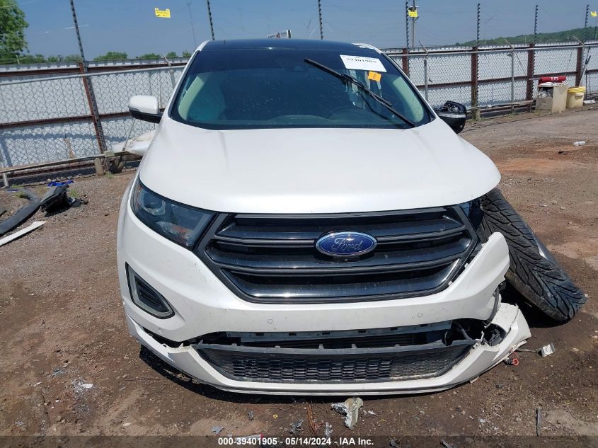 2015 Ford Edge Sport VIN: 2FMTK4AP4FBC09609 Lot: 39401905