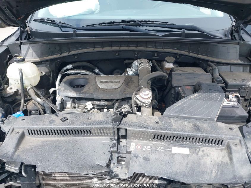 2016 Hyundai Tucson Limited VIN: KM8J33A25GU166915 Lot: 39401909