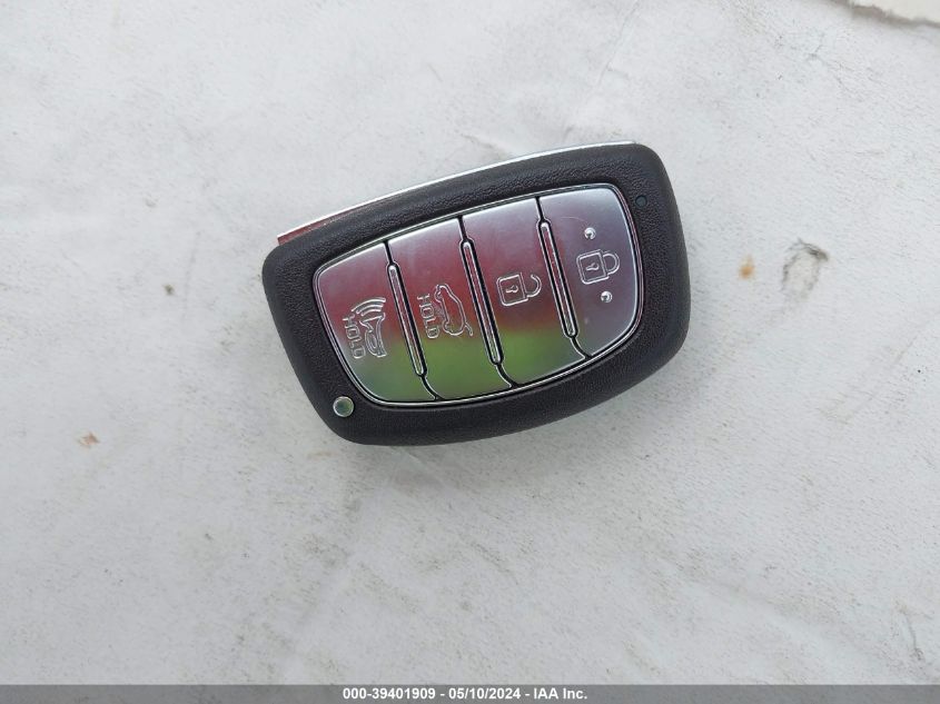 2016 Hyundai Tucson Limited VIN: KM8J33A25GU166915 Lot: 39401909