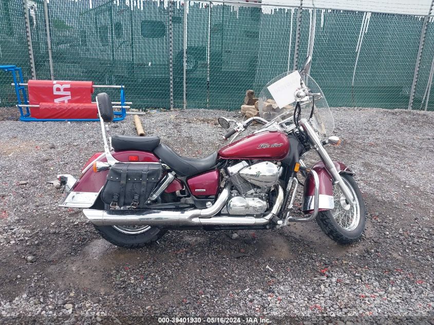2006 HONDA VT750 C - JH2RC50056M202630
