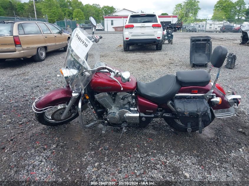 2006 HONDA VT750 C - JH2RC50056M202630