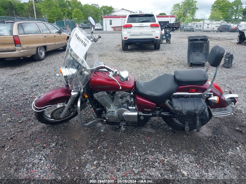 2006 Honda Vt750 C VIN: JH2RC50056M202630 Lot: 39401930