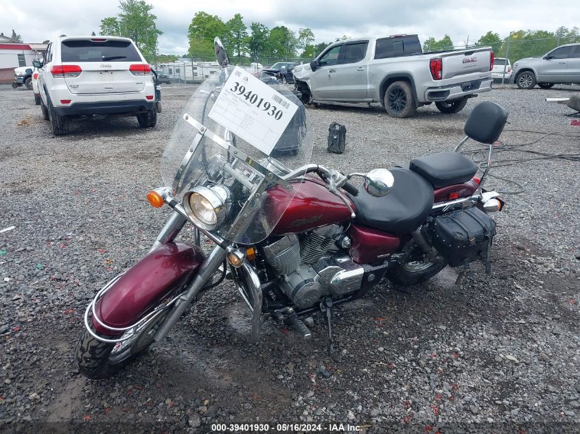 2006 HONDA VT750 C - JH2RC50056M202630