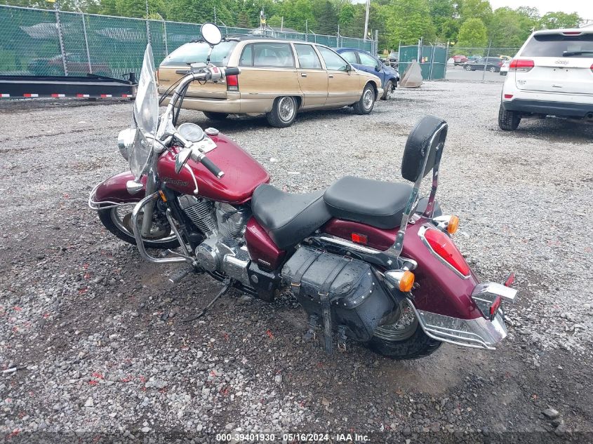 2006 HONDA VT750 C - JH2RC50056M202630