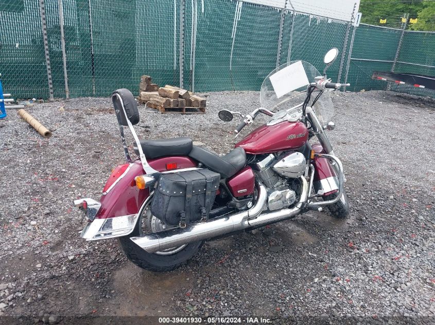 2006 HONDA VT750 C - JH2RC50056M202630