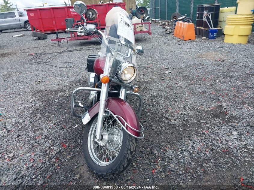 2006 HONDA VT750 C - JH2RC50056M202630