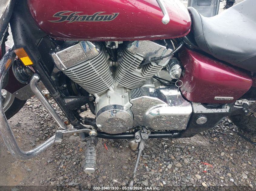 2006 HONDA VT750 C - JH2RC50056M202630