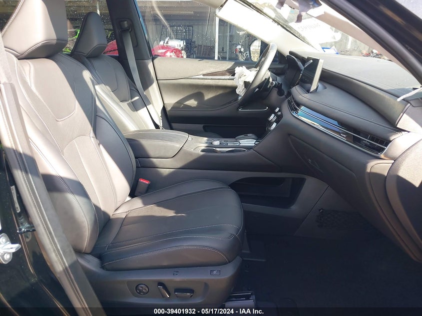 2023 INFINITI QX60 3.5L V-6 DI, DOHC, V(VIN: 5N1DL1GS1PC369265