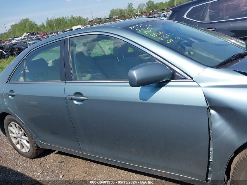 2010 Toyota Camry Xle VIN: 4T4BF3EK3AR043360 Lot: 39401936