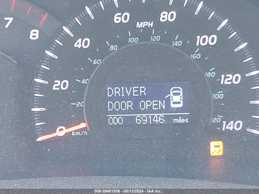 2010 Toyota Camry Xle VIN: 4T4BF3EK3AR043360 Lot: 39401936