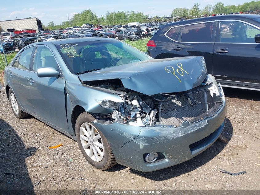 2010 Toyota Camry Xle VIN: 4T4BF3EK3AR043360 Lot: 39401936