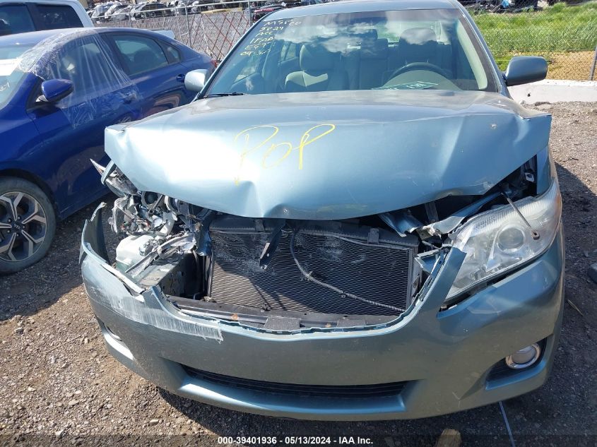 2010 Toyota Camry Xle VIN: 4T4BF3EK3AR043360 Lot: 39401936