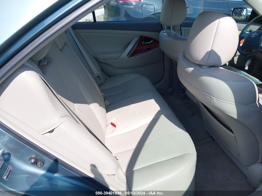 2010 Toyota Camry Xle VIN: 4T4BF3EK3AR043360 Lot: 39401936