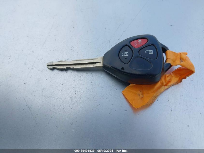 2011 Scion Xb VIN: JTLZE4FE7B1138493 Lot: 39401939