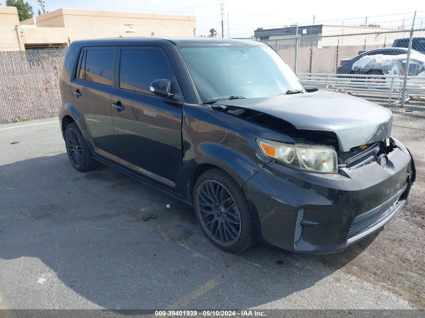 2011 Scion Xb VIN: JTLZE4FE7B1138493 Lot: 39401939