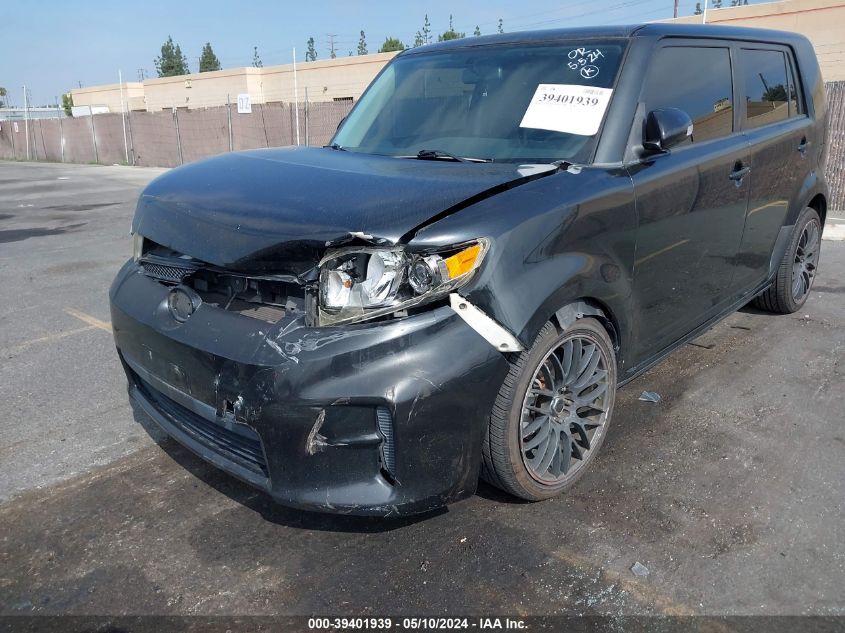 2011 Scion Xb VIN: JTLZE4FE7B1138493 Lot: 39401939