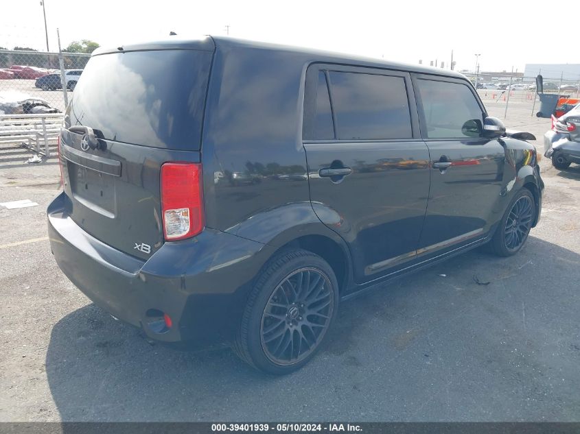 2011 Scion Xb VIN: JTLZE4FE7B1138493 Lot: 39401939