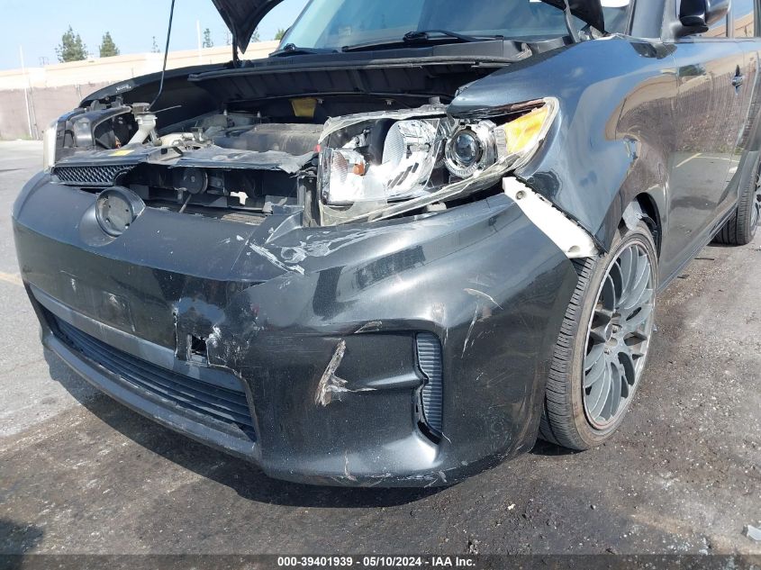 2011 Scion Xb VIN: JTLZE4FE7B1138493 Lot: 39401939