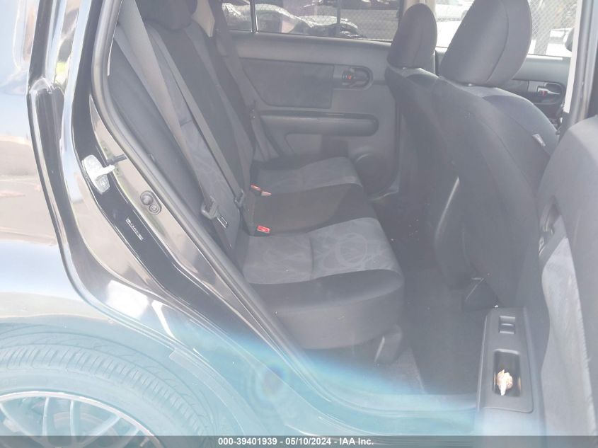 2011 Scion Xb VIN: JTLZE4FE7B1138493 Lot: 39401939