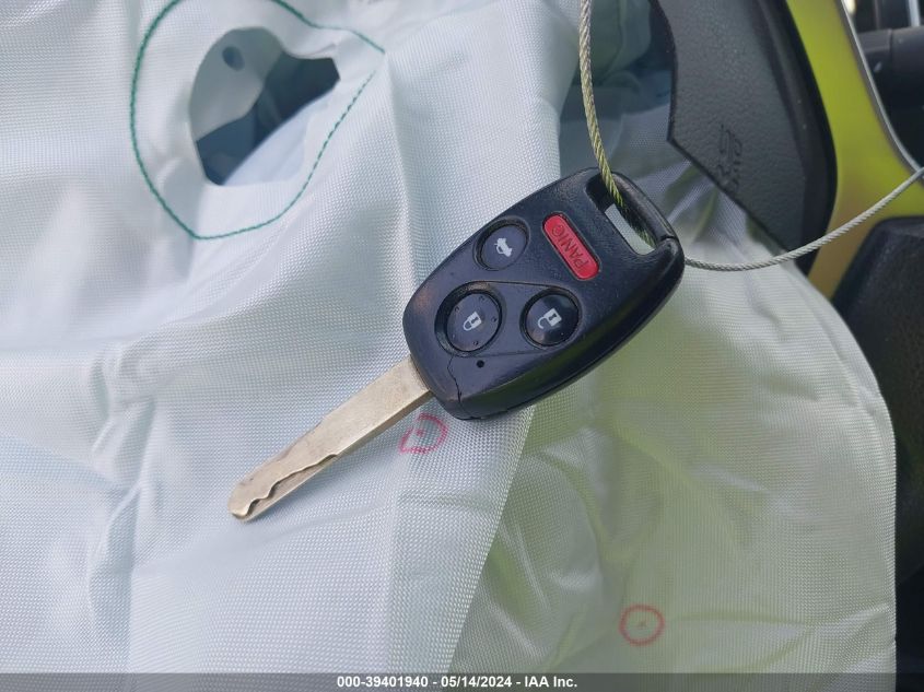 2013 HONDA CIVIC EX - 19XFB2F89DE031984