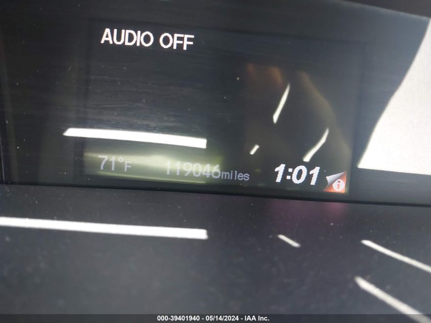 2013 HONDA CIVIC EX - 19XFB2F89DE031984