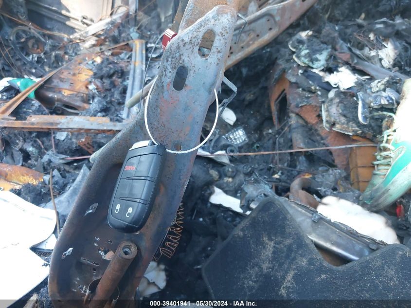 2020 Dodge Journey Crossroad VIN: 3C4PDCGB0LT267903 Lot: 39401941