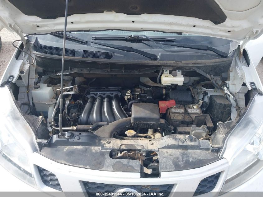 2021 NISSAN NV200 COMPACT CARGO SV XTRONIC CVT 3N6CM0KN9MK704705