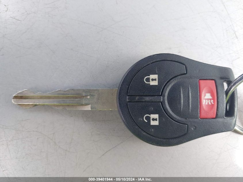 2021 NISSAN NV200 COMPACT CARGO SV XTRONIC CVT 3N6CM0KN9MK704705