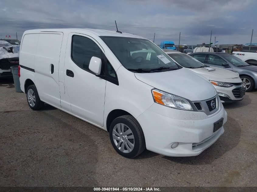 2021 Nissan Nv200 Compact Cargo Sv Xtronic Cvt VIN: 3N6CM0KN9MK704705 Lot: 39401944