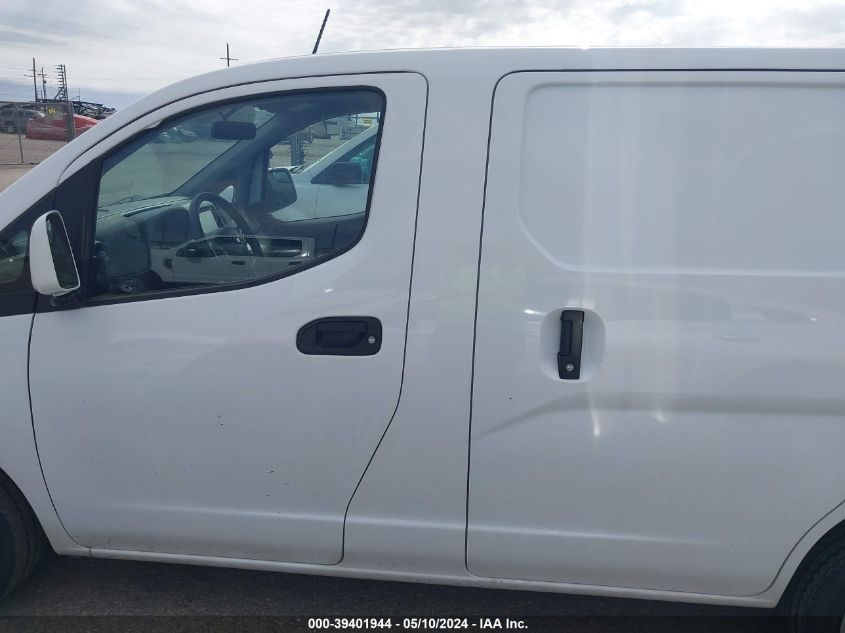 2021 Nissan Nv200 Compact Cargo Sv Xtronic Cvt VIN: 3N6CM0KN9MK704705 Lot: 39401944