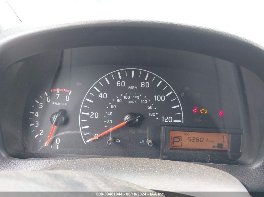 2021 NISSAN NV200 COMPACT CARGO SV XTRONIC CVT 3N6CM0KN9MK704705